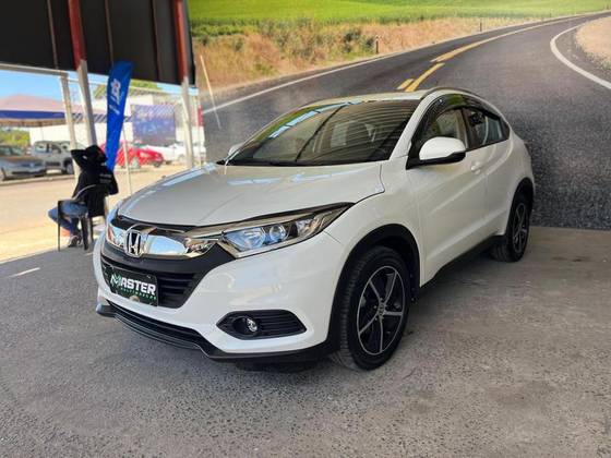 HONDA HR-V 1.5 16V TURBO GASOLINA TOURING 4P AUTOMÁTICO HONDA HR-V 1.5 16V TURBO GASOLINA TOURING 4P AUTOMÁTICO
